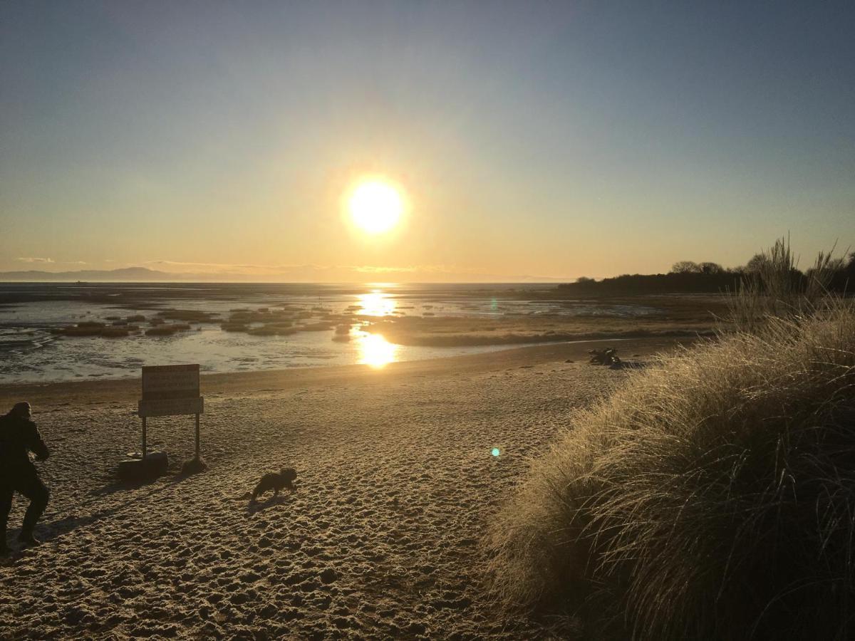 Stunning Lodge - Home From Home Kippford, Dalbeattie Εξωτερικό φωτογραφία